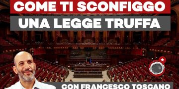 Francesco Toscano – Vogliamo un fronte comune contro gli USA e la guerra