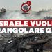 Israele vuole strangolare Gaza – ft. Michela Arricale