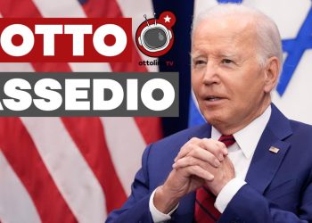 Biden sotto assedio per il sostegno al genocidio fa arrestare i rampolli ribelli delle oligarchie