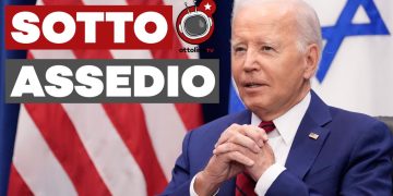 Biden sotto assedio per il sostegno al genocidio fa arrestare i rampolli ribelli delle oligarchie