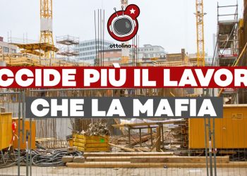 Uccide più il lavoro della mafia – Ft. Bruno Giordano