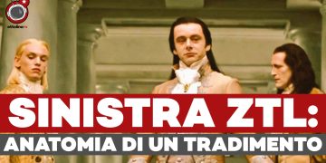 Sinistra ZTL: anatomia di un tradimento