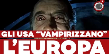 Gli USA vampirizzano l’Europa e vogliono la guerra- Ft. Fiammetta Cucurnia
