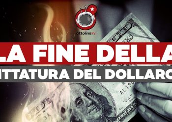 La guerra commerciale degli USA contro la Cina accelera la fine della dittatura del dollaro