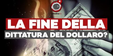 La guerra commerciale degli USA contro la Cina accelera la fine della dittatura del dollaro