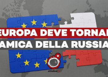 Perché l’Europa deve tradire gli USA e tornare ad essere amica della Russia – ft. Pino Arlacchi
