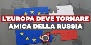 Perché l’Europa deve tradire gli USA e tornare ad essere amica della Russia – ft. Pino Arlacchi