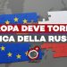 Perché l’Europa deve tradire gli USA e tornare ad essere amica della Russia – ft. Pino Arlacchi