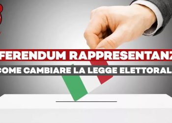 Referendum rappresentanza – Ecco come gli italiani potranno finalmente cambiare la legge elettorale