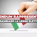 Referendum rappresentanza – Ecco come gli italiani potranno finalmente cambiare la legge elettorale