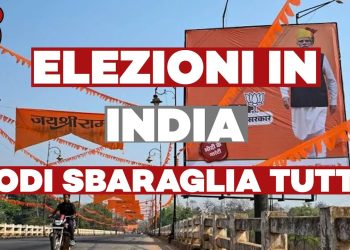 Elezioni in India: Modi sbaraglia tutti?