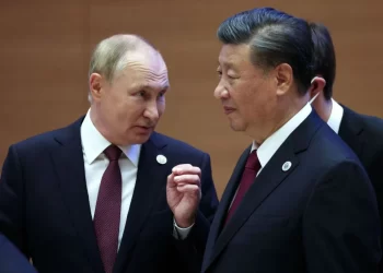 Putin da Xi per rilanciare la guerra antimperialista, mentre Biden arma lo sterminio dei gazawi