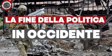 Doomsday Clock – La fine della politica in Occidente: come il capitale e la guerra hanno devastato la democrazia – Guerrilla Radio