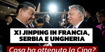 Francia, Serbia e Ungheria: cosa ha ottenuto Xi Jinping dal suo viaggio?