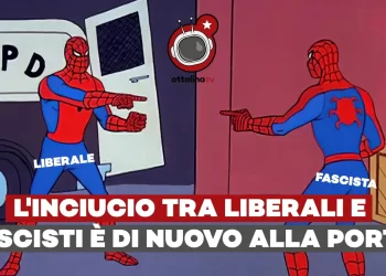 Canfora – L’inciucio tra liberali e fascisti è di nuovo alla porte!