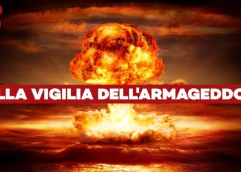 Doomsday Clock – Alla vigilia dell’armageddon: perché gli USA scateneranno la guerra atomica entro il 2030 – Guerrilla Radio