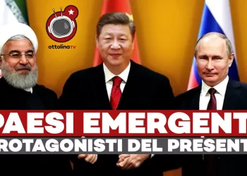 Global Southurday – Iran, Russia, Cina e le masse dei paesi emergenti: protagonisti del presente – ft. Alberto Fazolo