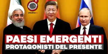 Global Southurday – Iran, Russia, Cina e le masse dei paesi emergenti: protagonisti del presente – ft. Alberto Fazolo