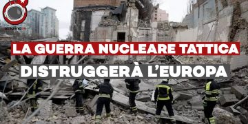 La guerra nucleare tattica distruggerà l’Europa – ft. Gen. Fabio Mini