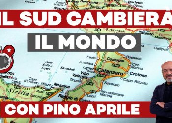 Pino Aprile – Il Sud Italia cambierà il mondo