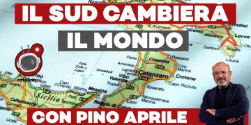 Pino Aprile – Il Sud Italia cambierà il mondo
