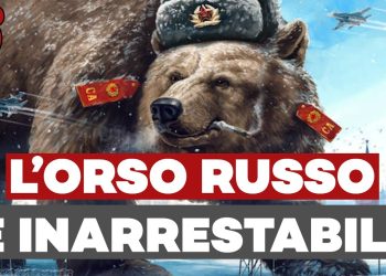 Ucraina: l’orso russo è inarrestabile – Ft. Stefano Orsi