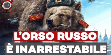 Ucraina: l’orso russo è inarrestabile – Ft. Stefano Orsi