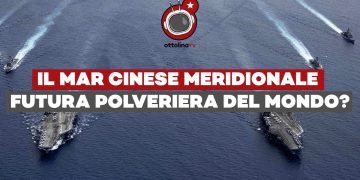 Il Mar Cinese Meridionale futura polveriera del mondo? – Ft. Antonio Fiori