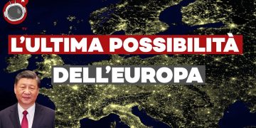 Xi Jinping offre all’Europa l’ultima chance di non suicidarsi in nome di Washington