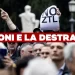 Meloni e la destra ZTL: come dichiararsi patrioti e poi vendersi per servilismo e per denaro