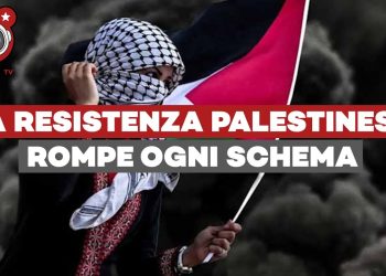 La resistenza palestinese rompe ogni schema: Israele è a fine corsa