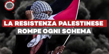 La resistenza palestinese rompe ogni schema: Israele è a fine corsa