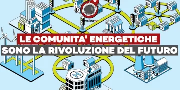 Le comunità energetiche sono la rivoluzione del futuro – ft. Dario Tamburrano