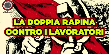 Crollo consumi e dividendi record: la doppia rapina di USA e oligarchie contro i lavoratori europei
