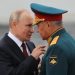 Putin e Shoigu: cosa significa la sostituzione del ministro della difesa russo?