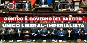 Contro il governo del partito unico liberal-imperialista – ft. Michela Arricale, Marta Collot, Giorgio Cremaschi