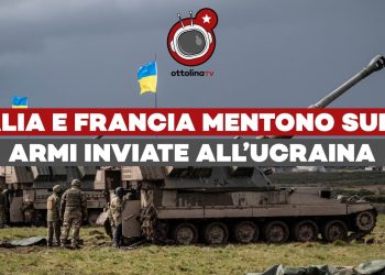 Perché Italia e Francia mentono sulle armi che inviano a Kiev -Ft. Maurizio Boni