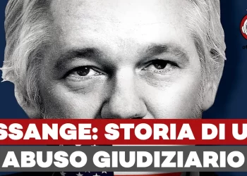Assange: storia di un abuso giudiziario