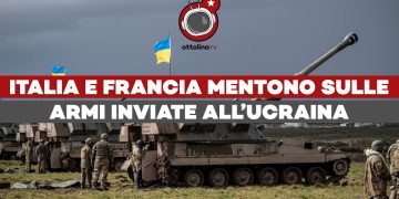 Perché Italia e Francia mentono sulle armi che inviano a Kiev -Ft. Maurizio Boni