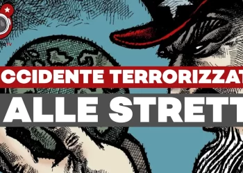 Global Southurday – L’Occidente, terrorizzato, è alle strette – Ft. Alberto Fazolo