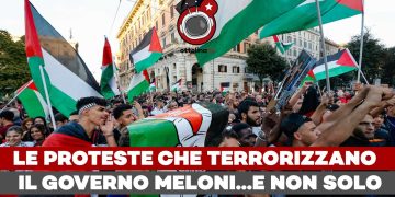 LIVE – Le proteste che terrorizzano il governo Meloni… e non solo