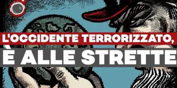 Global Southurday – L’Occidente, terrorizzato, è alle strette – Ft. Alberto Fazolo