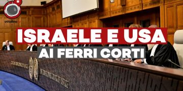 Israele e USA ai ferri corti con i giudici internazionali – ft. Triestino Mariniello