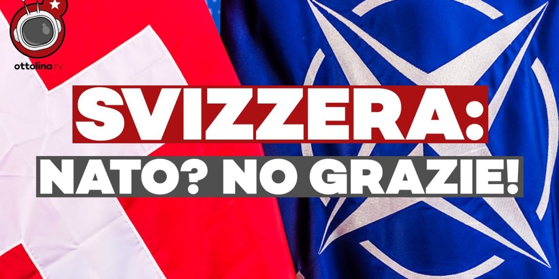 Svizzera: Ue? NATO? No, grazie