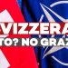 Svizzera: Ue? NATO? No, grazie