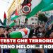 LIVE – Le proteste che terrorizzano il governo Meloni… e non solo