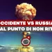 L’Occidente attacca la deterrenza nucleare russa: siamo al punto di non ritorno?