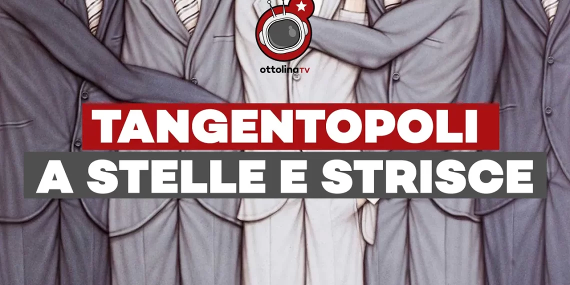 Global Southurday – Tangentopoli a stelle e strisce – ft. Alberto Fazolo