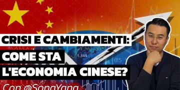 Crisi e cambiamenti: come l’economia cinese sta influenzando il mondo, con @SongYang