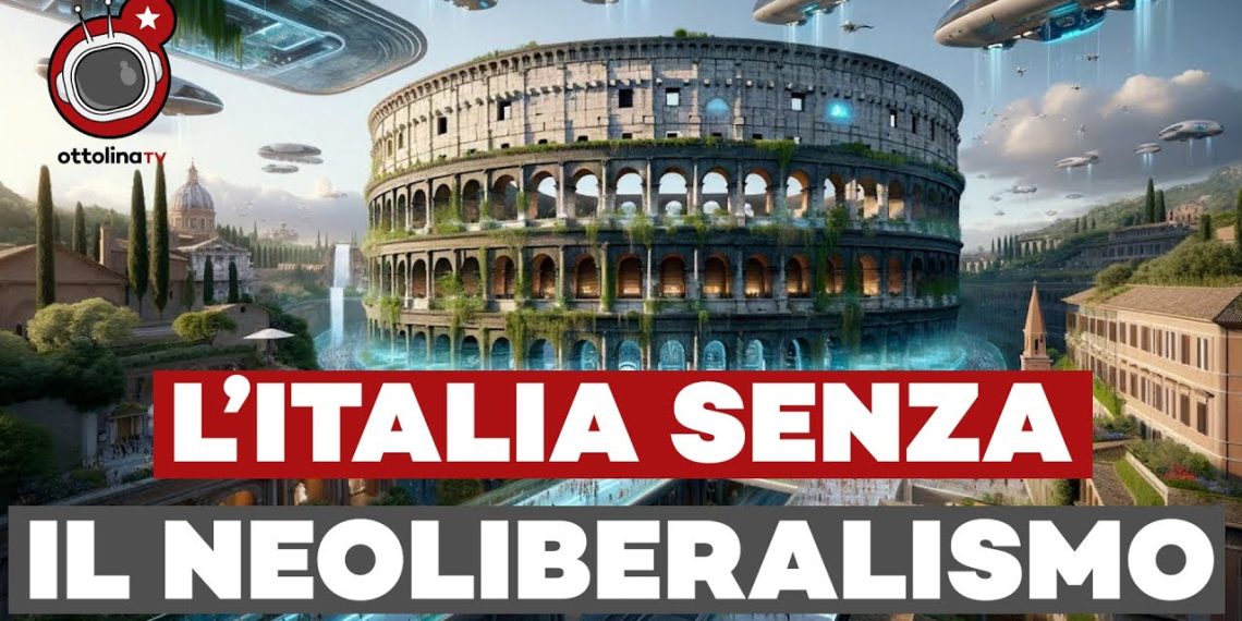 Pasquale Tridico – La nuova Italia oltre il neoliberismo